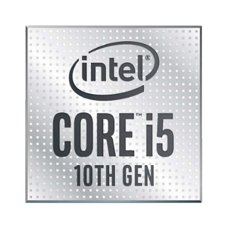 Intel Core I5 10400 - 6 Cores, 12 Threads, 4.3ghz Boost