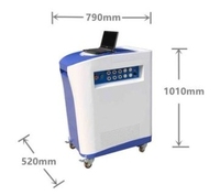 Machine EECP mobile PSK dispositif de contre-pulsation externe équipement de cardiologie bonne qualité revivre la douleur thoracique EECP Portable