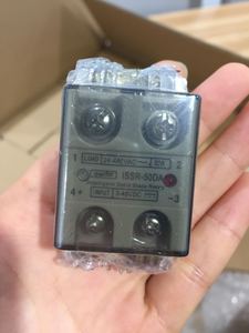 暖房産業用の自動熱保護負荷電流60Assrソリッドステートリレー - Product Image 4