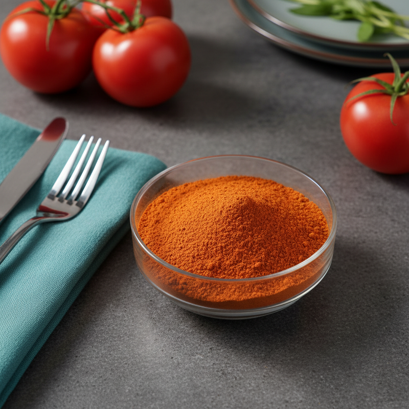 Factory Direct Halal ISO9001 Certified Blended