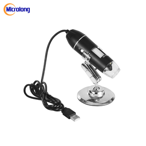 Stereo Digital USB Camera With Light Source 1280x720 Resolution USB 3.0/2.0/1.1 8 LED Illumination X4-1000x Electronic Repair Mi - Product Image 6