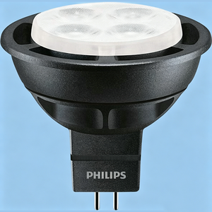 PHILIPS MASTER LEDspot MR16 Dimmbarer LED-Strahler GU5.3 Halogenlampe für Laden- und Hotel-Akzentbeleuchtung 929003610710 - Product Image 4