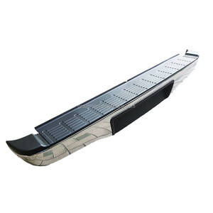 Estribo Trasero para Toyota Hilux <span class=keywords><strong>Vigo</strong></span> 2005-2014, Accesorios, Kit de Carrocería, Repuestos para Automóviles, Escalón Todoterreno - Product Image 2
