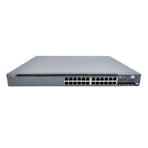 Commutateur Ethernet Gigabit PoE+ 24 ports EX2300-24P avec 4 ports SFP+ 10G en uplink - Product Image 4