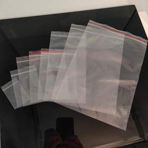 Sacs antistatiques en aluminium ATO DJCX 100mmx150mm pour emballage de composants électroniques, sacs de protection scellés à fermeture éclair - Product Image 5