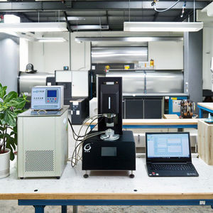 Reômetro de Cisalhamento Dinâmico de Asfalto de Alta Performance para Medir Propriedades Reológicas de Betume - Testador de Reômetro de Cisalhamento Dinâmico - Product Image 3