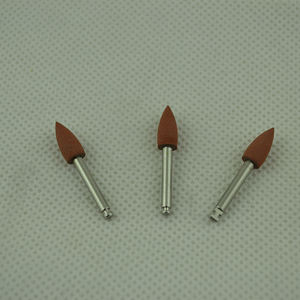 LK-P26 utensili abrasivi Silicone lucidatore dentale montato pietre - Product Image 6