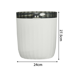 <span class=keywords><strong>Bac</strong></span> à composter de cuisine de 13l de 3.4 gallons pour comptoir ou sous évier - Product Image 6