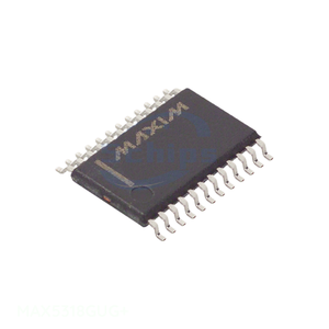 IC ADC 10BIT PIPELINED 28TSSOP 28 TSSOP (0.173", 4.40mm Width) ADC10080CIMTX/NOPB Data Acquisition Original One Stop Service Com - Product Image 1