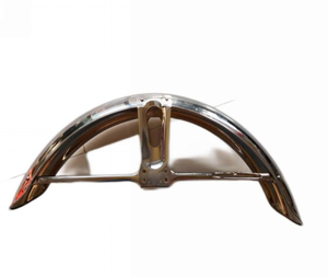 อุปกรณ์เสริมบังโคลนหน้าดัดแปลงสำหรับมอเตอร์ไซค์ CB125 CB100 <span class=keywords><strong>CB175</strong></span> CG125 S90 CS90 - Product Image 1