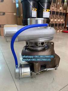 Motor de excavadora supercargador C7 C9 C13 C15 C18 3406 turbocompresor 284-2711 362-0837 9Y1736 257-2205 9N0888 7c-2485 - Product Image 5