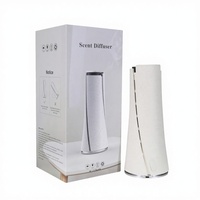 Nouveau diffuseur d'arômes OEM en gros, portable, à batterie, contrôlé par application, rechargeable, capacité 100 ml, diffuseur d'huiles parfumées, nouvelle tendance