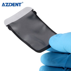 핫 세일 크기 <span class=keywords><strong>2</strong></span> 치과 장벽 봉투 인광 플레이트 슬리브 - Product Image 6