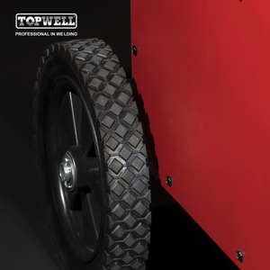 Máquina de Soldadura <span class=keywords><strong>MIG</strong></span> de Doble Pulso con Protección de Gas CO2, Máquina de Soldadura <span class=keywords><strong>MIG</strong></span> MAG Aotai, Soldador Inverter Promig-360C Topwell - Product Image 6