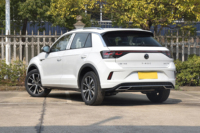 Nouvelles voitures chinoises FAW Volkswagen VW T-Roc 2026 Édition Time Starlight 280tsi 2WD SUV Essence