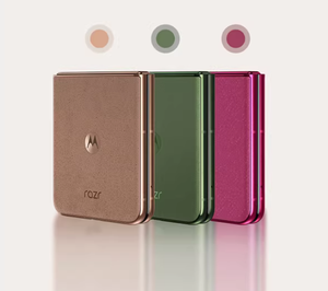 Nuevo <span class=keywords><strong>Moto</strong></span> <span class=keywords><strong>Razr</strong></span> 60 Pro Dual Sim Android 15 Snapdragon 8s Gen <span class=keywords><strong>3</strong></span> <span class=keywords><strong>5G</strong></span> LTE Pantalla de 6.9 Pulgadas Smartphone Plegable <span class=keywords><strong>5G</strong></span> con IA Genuina y 50MP - Product Image 6