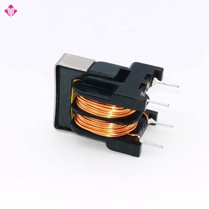 Nhà máy cung cấp uu16 EMI Lọc DC phổ biến chế độ Choke dòng biến áp - Product Image 2