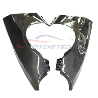 Ailes avant en fibre de carbone pour Ford Mustang 2010 2011 2012 2013 2014