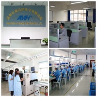 15"-100" High Sensitivity Transparent Flexible Soft 50inch Nano Touch Film PCAP Touch Foil Projected for Display