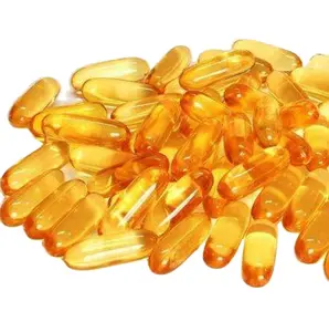 Óleo de peixe omega 3, suplemento de força tripla com vitamina e para clareamento da pele, saúde cerâmica, alemã, omega 3