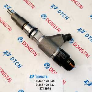 หัวฉีดดีเซล DELPH1 แท้ รุ่น 0445120347 (เหล็ก 20 ซม.) สำหรับหัวฉีดคอมมอนเรล BO-SCH - Product Image 4