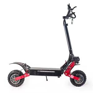 Vendita calda 48v 1600w <span class=keywords><strong>E</strong></span> Scooter potenti adulti 11 pollici pieghevole adulto Scooter elettrico con sedile rimovibile - Product Image 1