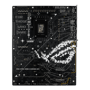 Tarjeta Madre para Juegos ROG Strix <span class=keywords><strong>B650</strong></span>-H con WiFi, LGA 1851, ATX, DDR5, Cuatro Canales SATA, Nueva - Product Image 4