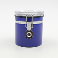 Fournisseur Usine RUIPACK Pot vide en aluminium de 250ml Boîte d'étanchéité en aluminium pour masques faciaux