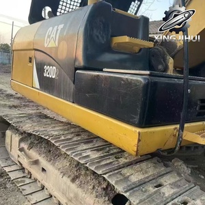 รถขุดตีนตะขาบ Caterpillar 320D2L 20 ตัน มือสองจากญี่ปุ่น เครื่องยนต์ CAT รถขุดขนาดใหญ่จากญี่ปุ่น - Product Image 4