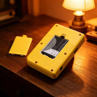 Console de Jeu Vidéo Portable pour Enfants 400-en-1, Mini Lecteur Portable Style Classique pour un Jeu Amusant et un Cadeau Idéal