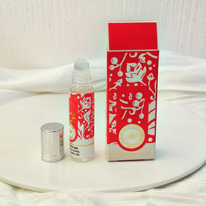 Nueva Llegada, Perfume Original de Marca Privada, Esencia de Perfume Rosa Intenso, Perfumes Árabes Originales, 10 ml - Product Image 5