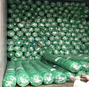 Nhựa màu xanh lá cây leo lưới cho các nhà máy rau <span class=keywords><strong>15x17cm</strong></span> lưới kích thước Polypropylene nhà máy hỗ trợ <span class=keywords><strong>Net</strong></span> - Product Image 2