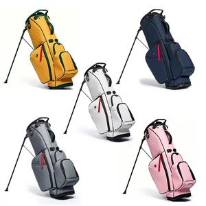 Bolsa <span class=keywords><strong>de</strong></span> <span class=keywords><strong>Golf</strong></span> Ligera <span class=keywords><strong>de</strong></span> 14 Compartimentos con Sistema <span class=keywords><strong>de</strong></span> Doble Correa, Amplios Bolsillos <span class=keywords><strong>de</strong></span> Almacenamiento y Soporte Estable para Golfistas, Disponible en Stock - Product Image 1