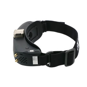 SKYZONE SKY04X PRO OLED 48CH 5.8G Steadyview 1920X1080 DVR Head Tracker Fan pour Avion RC et Drone de Course - Product Image 3