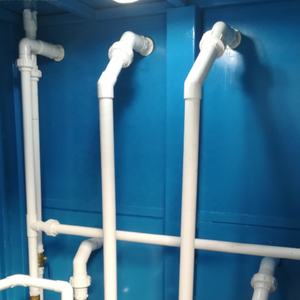 Populaire Producten Huiswoningen Met Infinity En Winkelcontainer Zwembad Te Koop - Product Image 2