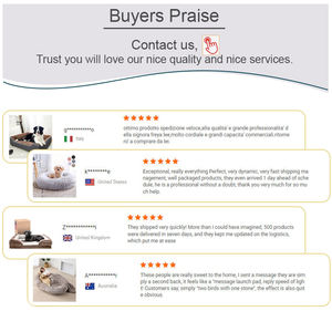 12 colori lavabili in pelliccia sintetica per animali domestici coperta all'ingrosso calda per cani in peluche cuccia personalizzata cuccia per cani in inverno - Product Image 6