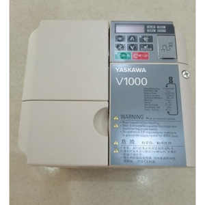 อินเวอร์เตอร์ยาสกาวะ CIMR-VB2A0020BBA 200V 3 เฟส 5.5kW 3.7kW ไดรฟ์อุตสาหกรรม - Product Image 4