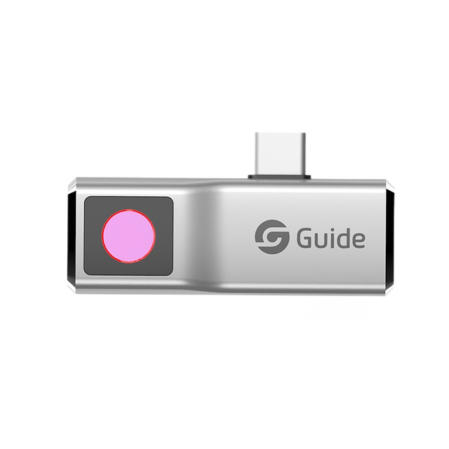 Guide Sensmart MobIR 2 Infrared Thermal Imaging Mobile Phone Accessories With Automatic Focusing Wafer-level Infrared Module