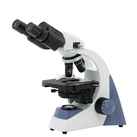 Digital Polarized Biological Microscope with Simple Design and Magnification for Basic Research and Education