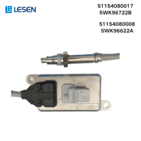 Capteur NOx haute stabilité, modèle 51154080017 5WK96722B 24V, spécialement conçu pour les moteurs diesel de camions MAN