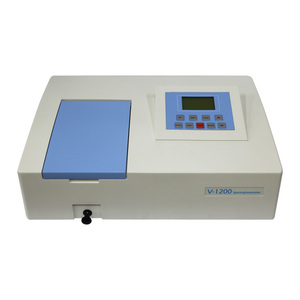 ポータブルV1200シングルビーム<span class=keywords><strong>UV</strong></span> Vis蛍光分光光度計ラボ分析用価格 - Product Image 1