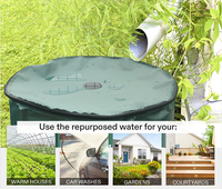 GARTENKREFT Réservoir à vessie d'eau de haute qualité en pvc imperméable à l'eau