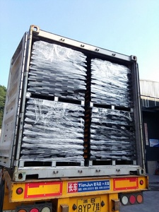 2 Mét Chiều Dài Cao Su Chặn Bánh Xe Ô Tô Chocks Dấu Hiệu An Toàn Đỗ Xe - Product Image 6