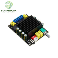Ensamblaje de PCBA 94v-0, Placa Base Personalizada para Impresora 3D, Placas Impresas en 3D, Fabricante de Ensamblaje de PCB Electrónico