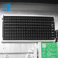 ZB3545TP – Machine de Placement de montage automatique SMT, 4 têtes, haute vitesse, LED, Machine de sélection et de Placement, Machine d'assemblage SMD