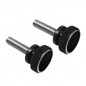 Service d'usinage CNC OEM, boulons latéraux à dégagement rapide en laiton nickelé sur mesure en pouces avec tailles personnalisées - Product Image 6