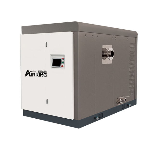 Portable 130KW 40 M3/min Air Compressor 3-Bar Spinning Weaving Magnetic Levitation Glass Blowing Bottle 220V/380V Maglev