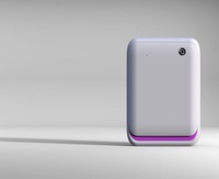Diffuseur d'arômes intelligent, nouvelle arrivée, commercial et domestique, portable, Bluetooth/WiFi, avec prise US