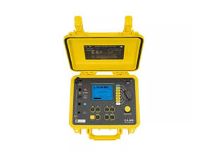 Testeur de résistance d'isolement CA 1kV/5kV France CA6529/CA6526/CA6547/CA6549/CA6550/CA6555 - Product Image 3