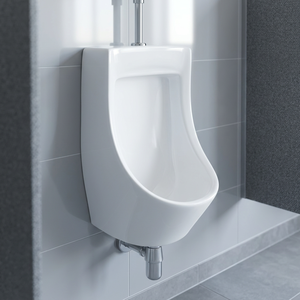 Urinoir en céramique de grande taille, articles sanitaires en porcelaine pour salle de bain, WC, urinoir, produits sanitaires, 320 x 375 x 600 mm, ensemble de toilettes, commode, urinoir - Product Image 4